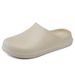 Waterproof And Oil-proof Chef Shoes Men's And Women's Fashion Nurse Shoe Covers Feet Work Sandals_vogvips.com