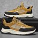 2025 New Men's Height Increasing Sports Thick Soled Running Breathable Mesh Shoes Fashionable, Versatile, Lightweight,_vogvips.com