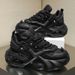 2024 Popular Little White Shoes Darth Vader New Ins Wind Wear-resistant Thick Sole Inner Height-increasing Casual Shoes Work Dad Shoes_vogvips.com