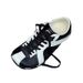 Ruth Zhao Same Style ~ Square Toe Zebra Flat Casual Sports Sneakers For Women New Versatile Sole Soft Surface German_vogvips.com