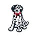 Cute Dog Series Cartoon Shoes Flower Shoe Buckle Soft Rubber PVC Shoe Accessories Accessories Slippers Sandals Accessories_vogvips.com