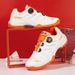 Men's And Women's Professional Wear-resistant And Non-slip Large-size Training Shoes, Carbon Plate Rotating Buckle, Couple's Badminton Shoes_vogvips.com