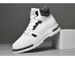 High-top Shoes Men's Velvet Warm Cotton Shoes Heightened Platform Sports And Leisure Board Shoes_vogvips.com