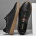Fashion Brand Men Genuine Leather Comfortable Man Casual Shoes Outdoor Sports Sneakers Skateboard Footwear Tenis_vogvips.com