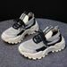 2025 New Women's Dad Breathable Thick-Soled Casual Sneakers, Versatile Mesh Shoes, Spring Trendy Shoes_vogvips.com