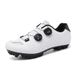 Road Bike Lock Shoes Hard Bottom Non Lock Dynamic Bike Shoes Cycling Suit Non Lock Cycling Shoes Breathable Mountain Bike Shoes_vogvips.com