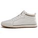 Invisible Mid-top Heightening Shoes Men's Breathable British Style Sot Sole Inner Heightening Men's Shoes Sports And Leisure Board Shoes_vogvips.com