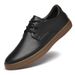 British Board Shoes Are Simple And Comfortable, Trendy With Small Leather Shoes, Work Shoes_vogvips.com