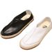 2025 New Winter Fisherman One Step Lazy British Business Casual Shoes Men's Genuine Leather_vogvips.com