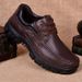 Suitable For All Seasons Men's Business Casual Leather Men Soft Non-Slip Thick Sole Dad Versatile Middle-Aged And Elderly Large Size Shoes_vogvips.com