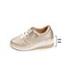 Slope Heel Thick Soled Sports And Leisure Shoes For Women, Fashionable Splicing, Four Seasons, Single Shoe, Large Size_vogvips.com