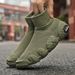 2025 New Summer Breathable Hollow Mesh Casual Sports Shoes, Fashionable And Versatile Men's Shoes_vogvips.com