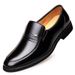 ct Suitable For All Seasons Slip-On In Large Sizes 47 48 49 50, Pointed Toe Business Formal Single Shoes, Men's Leather Shoes_vogvips.com