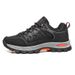 Big-size Couple-friendly Anti-slip Hiking And Climbing Shoes, Durable TPR Sole, Breathable Sports Shoes, Men's And Women's Outdoor Casual Shoes_vogvips.com