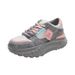 Thick Soled Raised Apricot Colored Dad Female Internet Celebrity Super Hot Forrest Gump Shoes, 2025 Spring New Genuine_vogvips.com