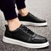 Men's Shoes, Board Shoes Men's, First-layer Cowhide Shoes Men's Casual_vogvips.com