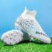 New Youth Adult Broken Short Nail Universal Outdoor Student Training Sports Professional Football Shoes_vogvips.com