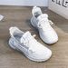 Flyknit Meh Port For Women In Pring, Ummer, Autumn , New Breathable And Veratile Caual Oft Ole Running_vogvips.com