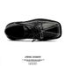 2025 Casual Single Shoe Spring New Item Thick Soled Sponge Cake Men's Leather Chain Derby Shoes 60702-E_vogvips.com