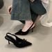 Niche High-heeled Shoes 2026 Spring-summer New Model Leopard Print Bow Pointed Toe Shallow Cut Elegant Stiletto Heel_vogvips.com