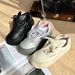 Autumn And Winter Cloud Board Women's Rabbit Ears, Thick Soled Bread, Casual Shoes, Instagram, Ugly, Cute, Fashionable,_vogvips.com