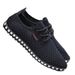 Men’s Shoes Spring mesh shoes men's breathable lazy shoes summer men's shoes soft bottom mesh shoes men's casual shoes old Beijing cloth shoes_vogvips.com