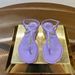 In-Stock Fairy-Style Bowknot Flat For Women, Spring/Summer Colorful Rhinestone Thong Sandals With One Strap, Roman-Style_vogvips.com