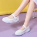 Nurse Shoes Women's Breathable Soft Soles Non-slip And Odor-proof Thick Soles Medical Work Shoes_vogvips.com