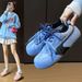 Forrest Gump Shoes Schoolgirl Sports Running Shoes Casual Shoes Dopamine_vogvips.com
