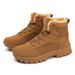Oversized Winter Skiing Waterproof Thick Soled Breathable And Wear-Resistant Men's Shoes, Hiking Shoes 495_vogvips.com