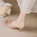 Non-slip Square-toed Stiletto High-heeled Slippers For Women, 2026 New Versatile Patent Leather Outdoor Sandals, Summer_vogvips.com