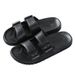 2024 Korean Style Lightweight Slip-On Sandals for Men - Summer Wearable Comfortable Soft Soled Trendy Home Shoes_vogvips.com