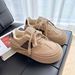 American Style Board Shoes For Women In Autumn Winter, Soft Soled Big Head Casual Sports Shoes, Niche And Versatile,_vogvips.com