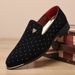 Men’s Shoes Large size casual shoes autumn new style trend men's shoes one piece drop shipping fashion slip on loafers shoes_vogvips.com