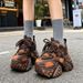 Petite Thick-Soled Height-Increasing Dad For Women 2026 Autumn Winter New Versatile Fleece-Lined Casual Shoes_vogvips.com