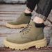 Outdoor Hiking Shoes Men's Sneakers Off-road Running Shoes_vogvips.com
