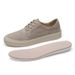 Frosted Pig Eight Leather Men's Casual Suede Men's Shoes Low-top Lace-up Round Head Inner Height-increasing Shallow Mouth Board Shoes_vogvips.com