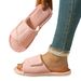 Direct Supply Of Ready-made Men's And Women's Home Slippers With Velcro, Suitable For All Seasons, With Custom Labeling For Small Orders_vogvips.com