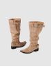 Designer With A Pointed Toe,large Shaft Circumference,high Heel,stacked Design,Retro Western Cowboy Boot,Chunky Heel,Long Shaft Boot For Women_vogvips.com