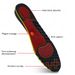 Magnet Massage Height Increase For Women Men 2/3/4/5 Cm Up Invisiable Arch Support Orthopedic Insoles Heighten Lift_vogvips.com