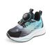 Children's Sports 2025 Spring Autumn Boys Casual Rotating Buckle Girls Running Soft Sole Baby Mesh Shoes_vogvips.com