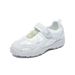 Inner Heightening Shoes Velcro Forrest Gump Shoes Schoolgirl Sports Breathable Casual Shoes_vogvips.com