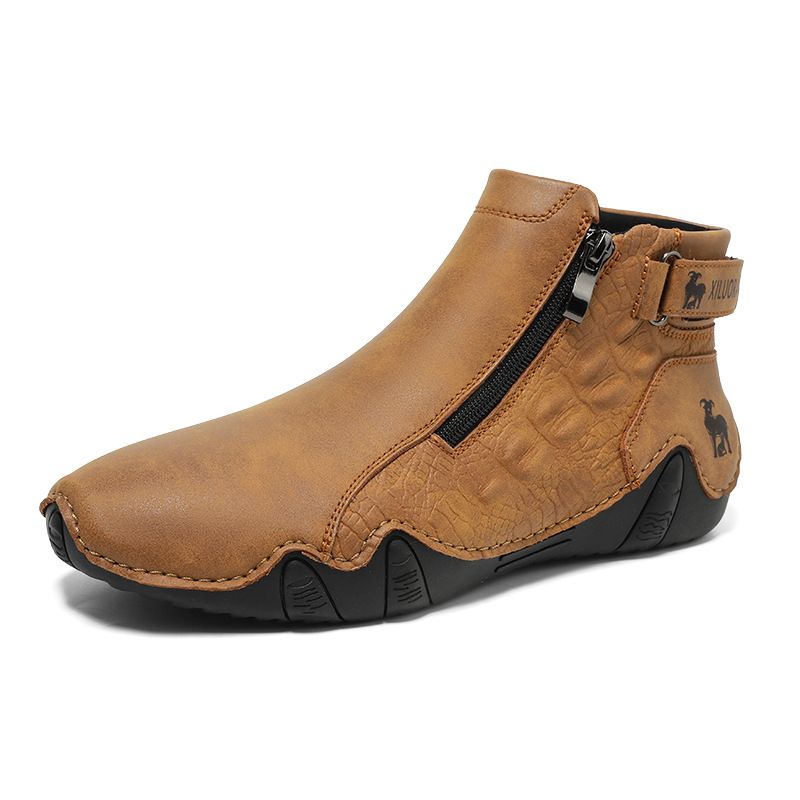 Martin Boots Large Size Men's Shoes High Top Men's Casual Shoes Outdoor Casual Shoes_vogvips.com