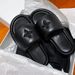 Sheepskin Version~Cross Buckle Balloon Thick Sole For Women 2025 Summer New Round Toe Casual Height Increasing Bread_vogvips.com