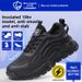 Blue Gull Shield For Men, Four Seasons Breathable Lightweight Puncture-Proof Anti-Smash Steel Toe Comfortable Non-Tiring_vogvips.com