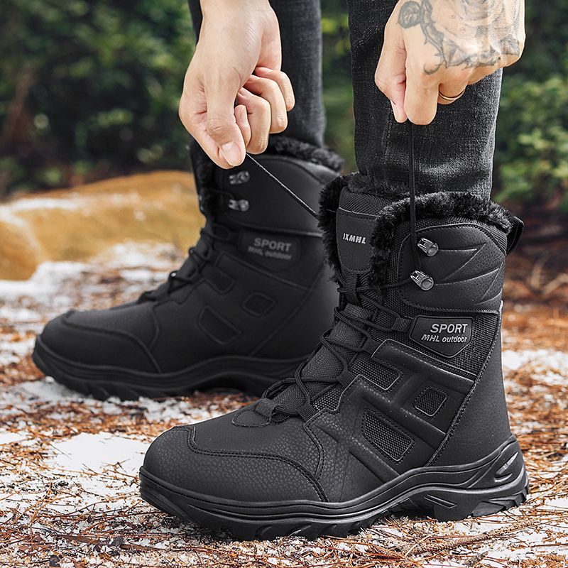 Men's Sports Outdoor Casual Shoes Hiking Shoes Hiking Shoes Men's Shoes_vogvips.com