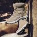 Snow Boots Men's Winter Warm Boots With Plush Waterproof Cotton Shoes Warm Boots_vogvips.com