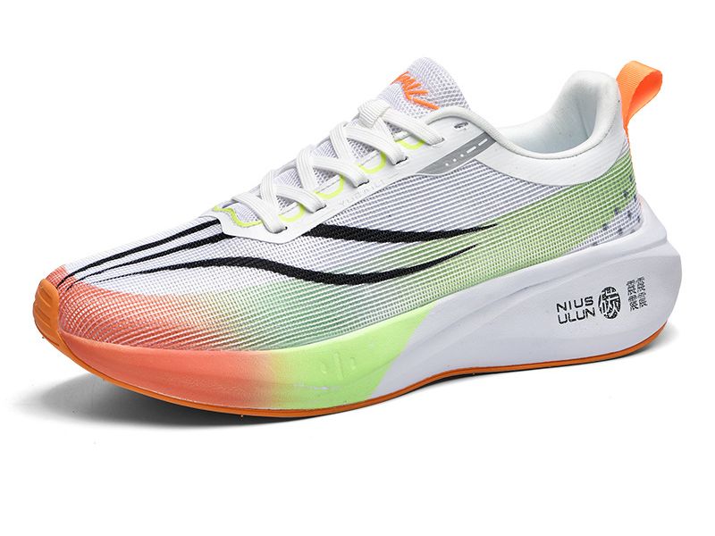 Men's Casual Shoes Mountaineering Outdoor Comfortable Running Shoes Rotating Button Daily Walking Lightweight Breathable Hiking Vacation Sports Shoes_vogvips.com