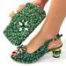 Women's Evening Shoe & Bag Set – Fashion-Forward Designer Look For Galas & Special Events_vogvips.com
