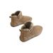 Northeast Subzero Snow Boots For Women 2024 New Winter Sheepskin Fleece-Lined Short Low-Cut Non-Slip Warm Cotton Shoes_vogvips.com